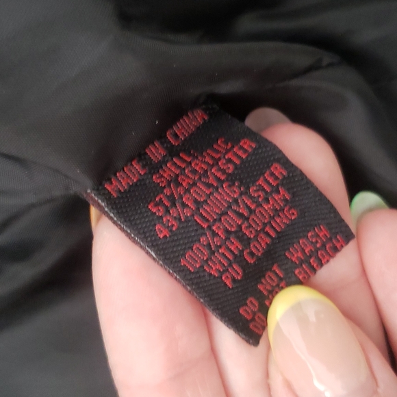 Womens faux vest - Picture 5 of 6